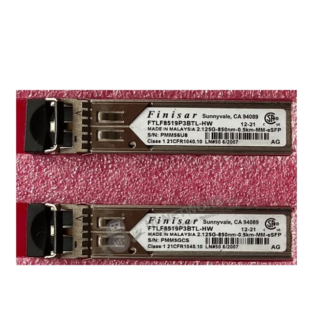FTLF8519P3BTL-HW FTLF8519BNL FTL4C1QE1L FTLX1475D3BTL FTLC1121SDNL FTLC1122SDNL FTLF8546P3BCV-EM FTLX1471D3BTL FTLX8573D3BTL FTLX1672D3BCL FCLF-8520-3 FCLF-8521-3-ER