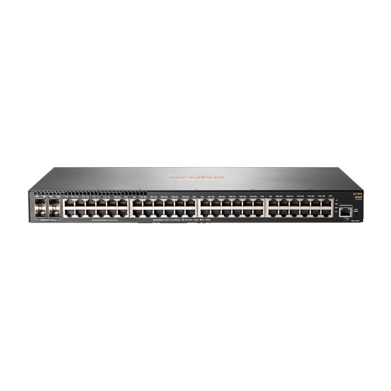 Aruba 2930F JL254A