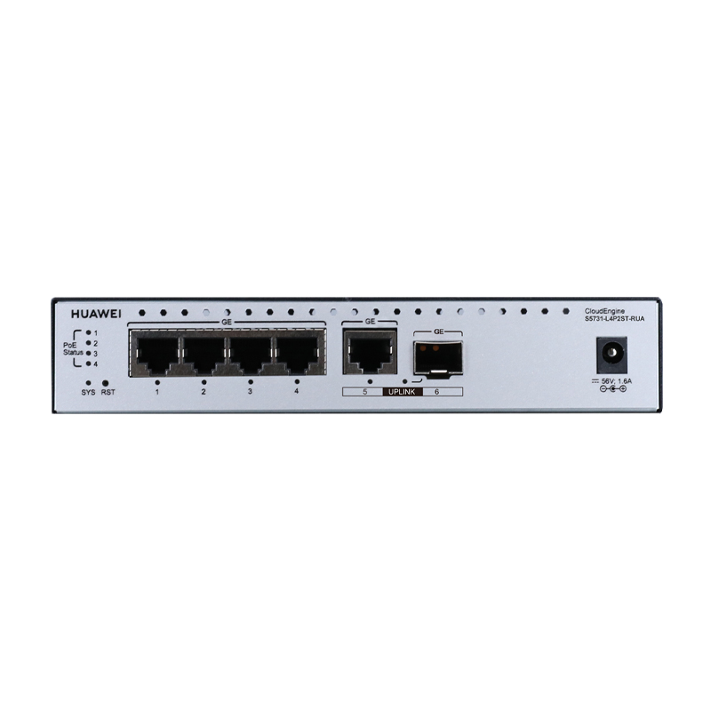 Huawei CloudEngine Switch S5731-L4P2ST-RUA (98011774)