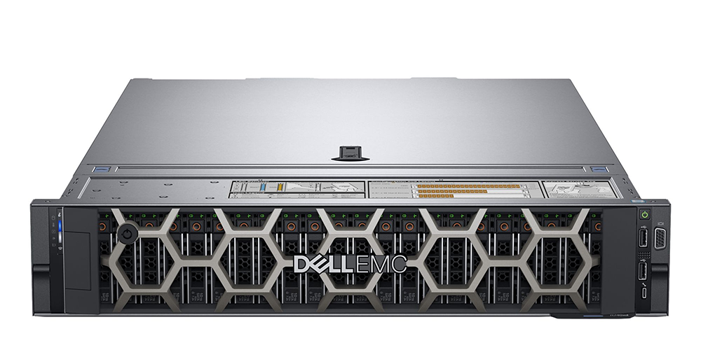 DELL R640 Rack Server