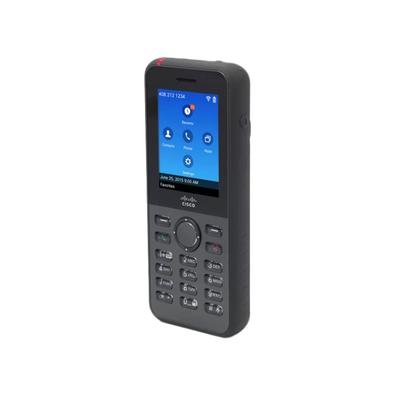 CISCO CP-8821-K9-BUN Wireles IP Phones World mode