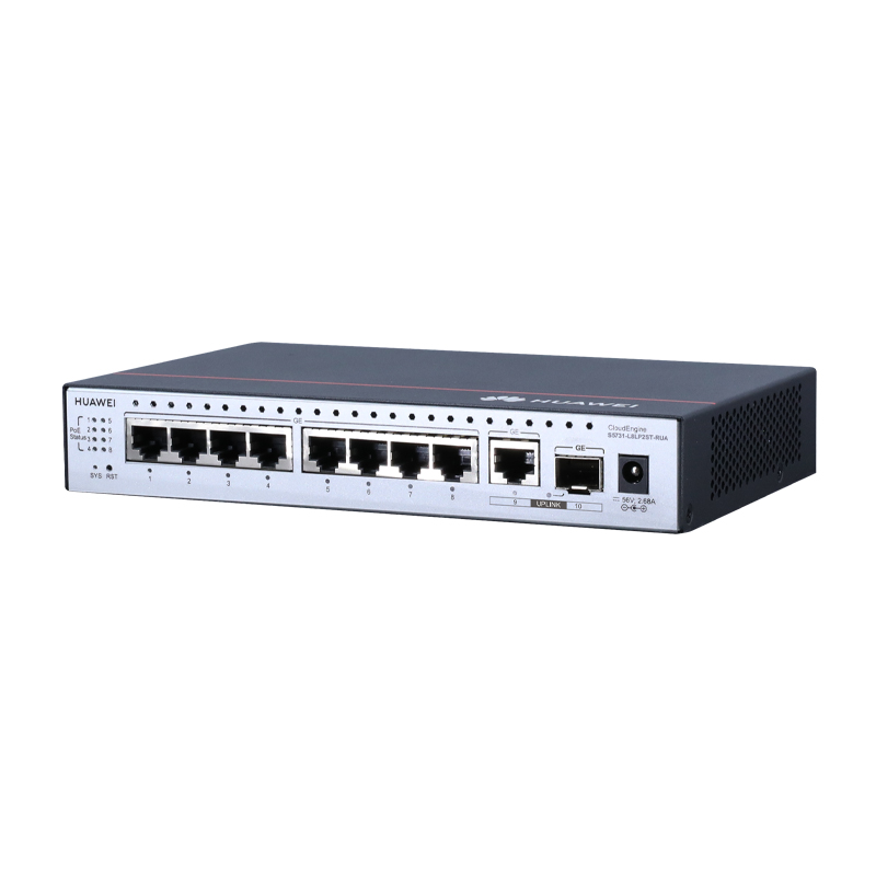 Huawei CloudEngine Switch S5731-L8LP2ST-RUA (98012186)
