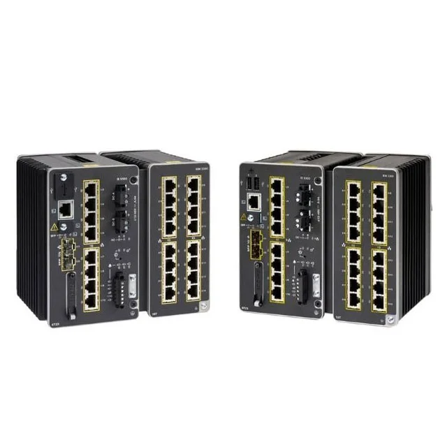 IE-3300-8P2S-A