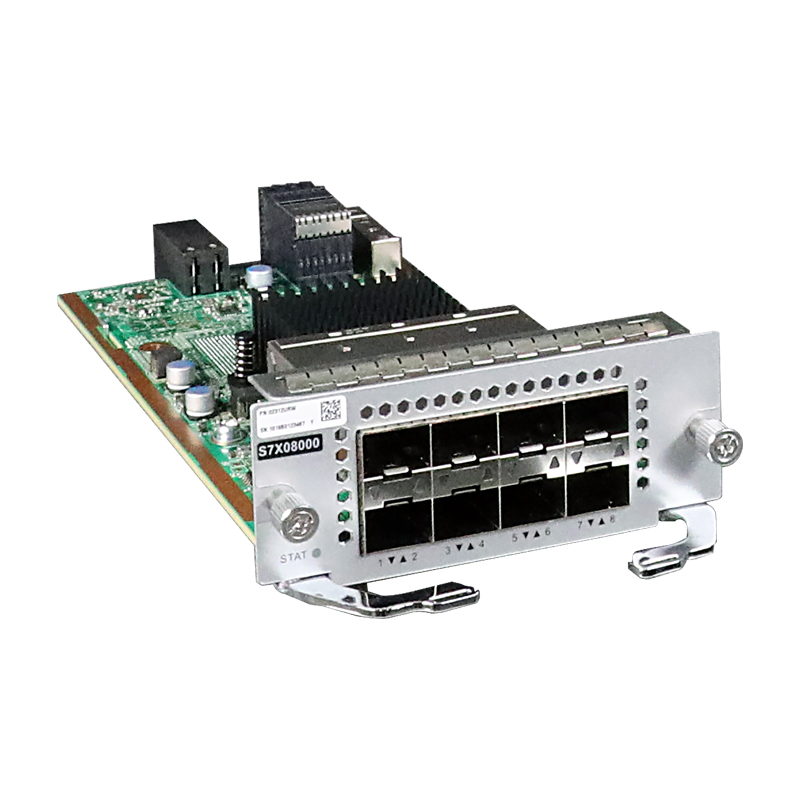 Huawei Interface Card S7X08000 (02312URW 02312URW-002)