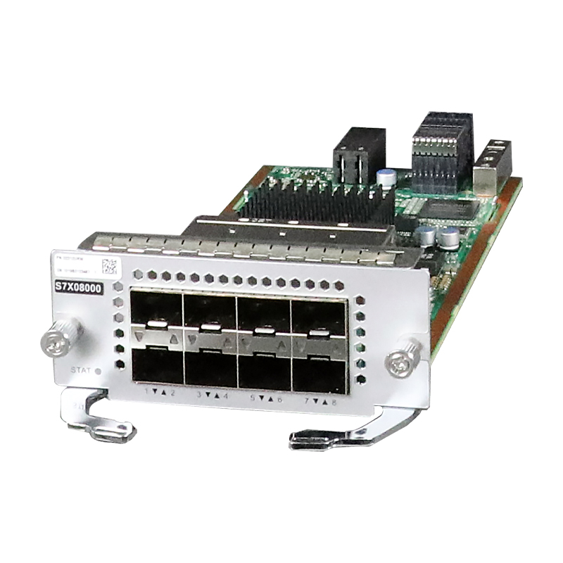 Huawei Interface Card S7X08000 (02312URW 02312URW-002)
