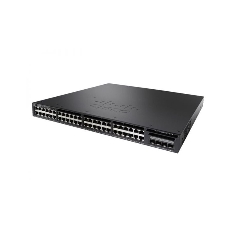 WS-C3650-48PQ-S