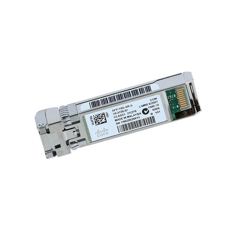SFP-10G-SR-S;SFP-10G-SR-S=