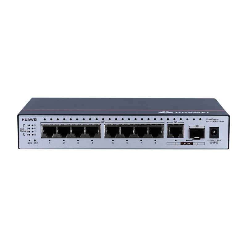 Huawei CloudEngine Switch S5731-L8LP2ST-RUA (98012186)