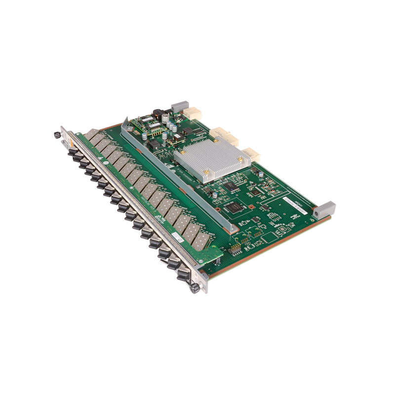 Huawei H805GPFD 16-port GPON OLT Interface Board