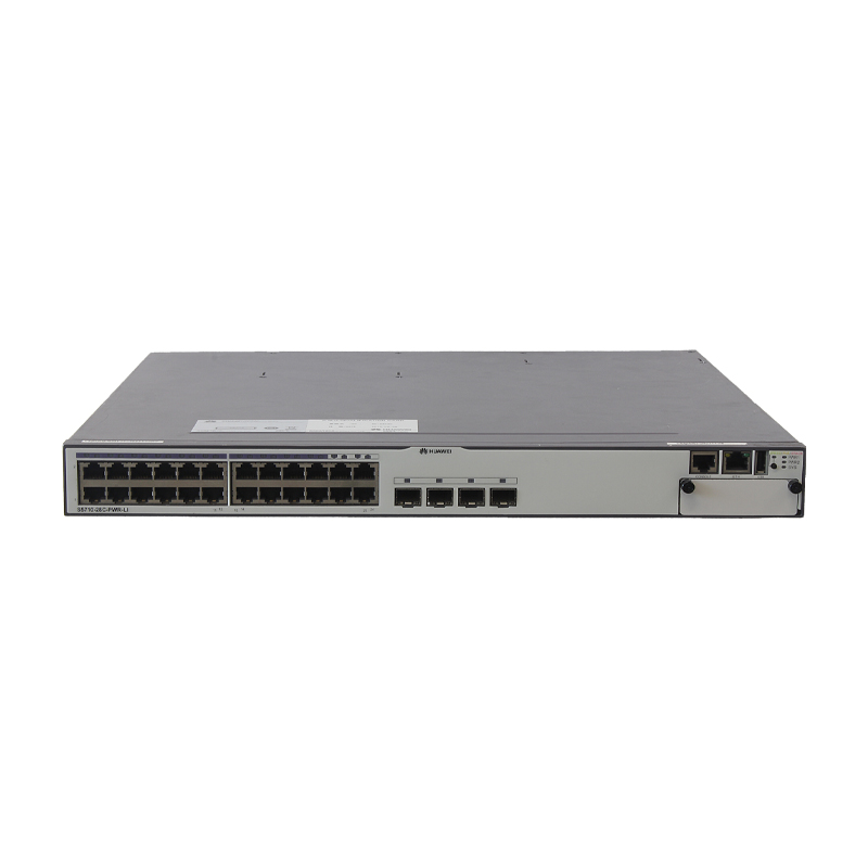 Huawei Switch S5710-28C-PWR-LI (02354136)