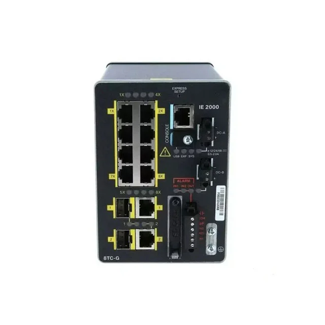 IE-2000-8TC-B