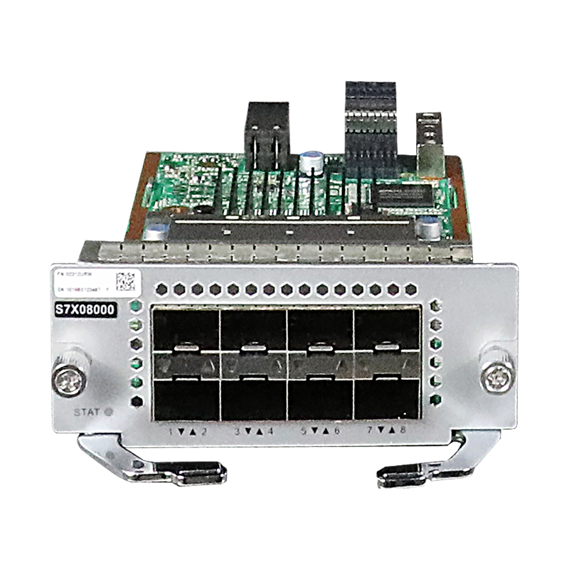 Huawei Interface Card S7X08000 (02312URW 02312URW-002)