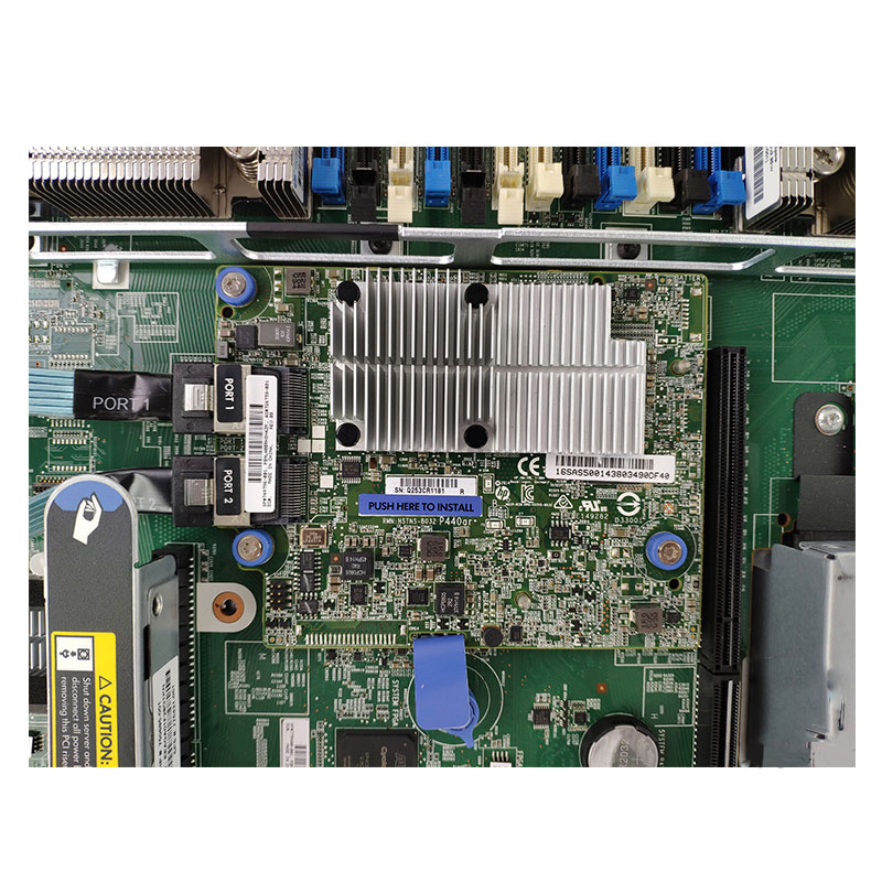 HPE ProLiant DL360 Gen9