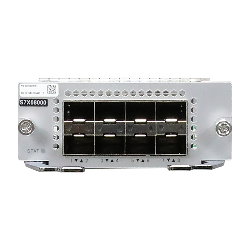 Huawei Interface Card S7X08000 (02312URW 02312URW-002)