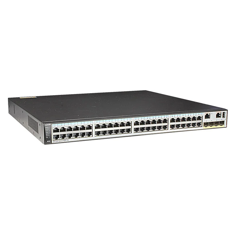 S5720-52X-PWR-SI-AC (02350DLX)