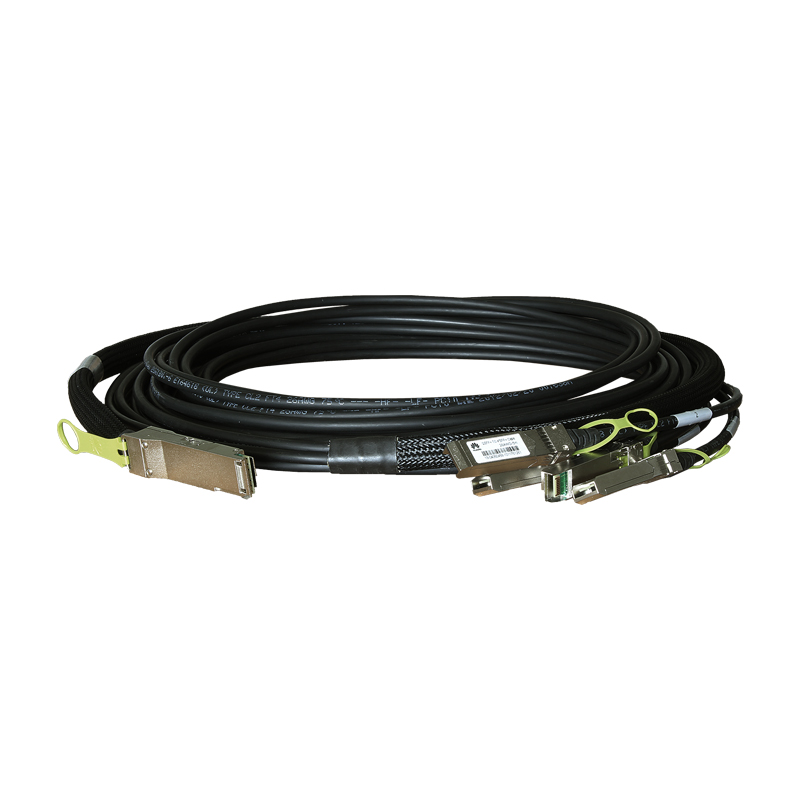QSFP-4SFP10G-CU3M (02310MUL)
