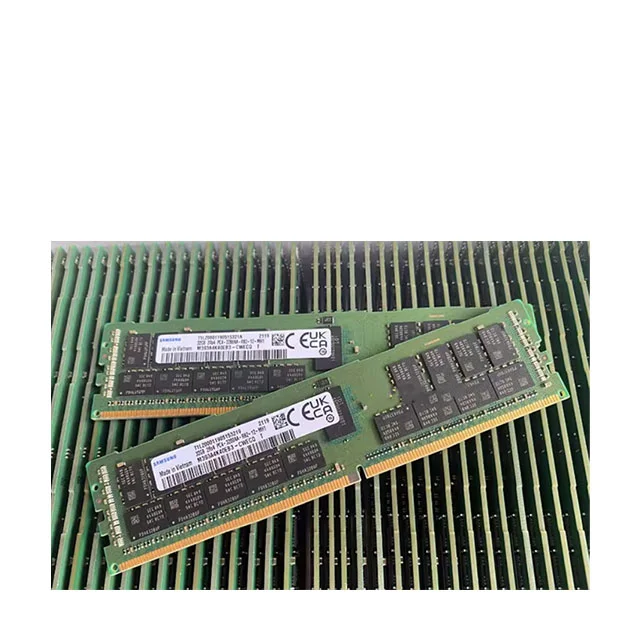 32g ram dells samsung m393a4k40eb3-cwe32g 2rx4 pc4-3200aa ecc