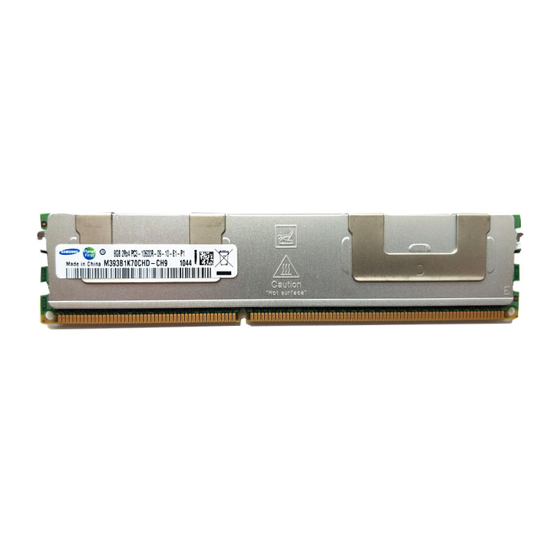 8GB Memory DDR3 Upgrade Kit (1x8GB) 2RX4 PC3-10600R-1333Mhz