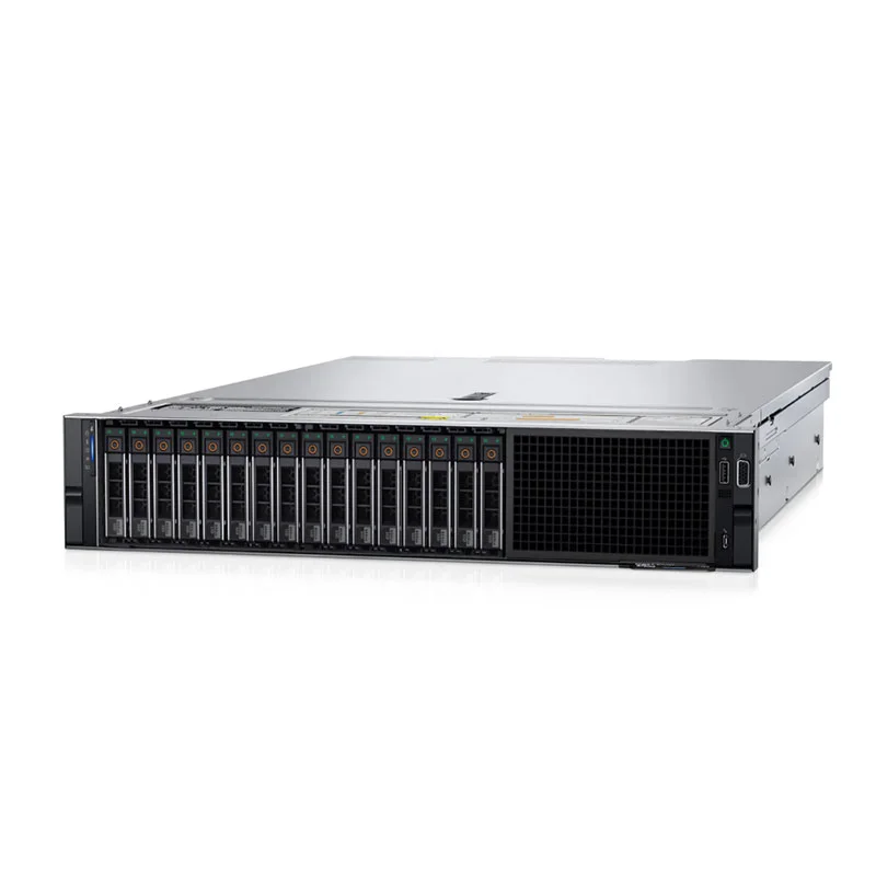 R750xs Rack Server