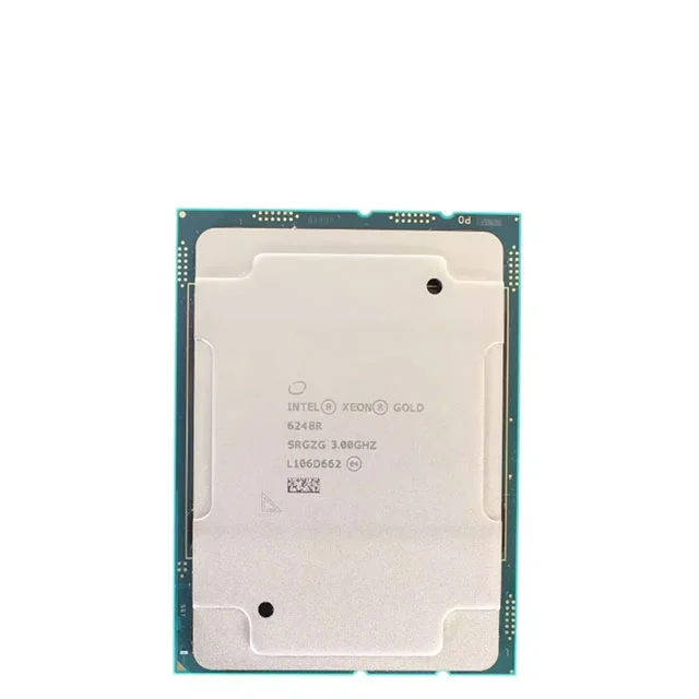 server cpu processors 6248r 24 cores